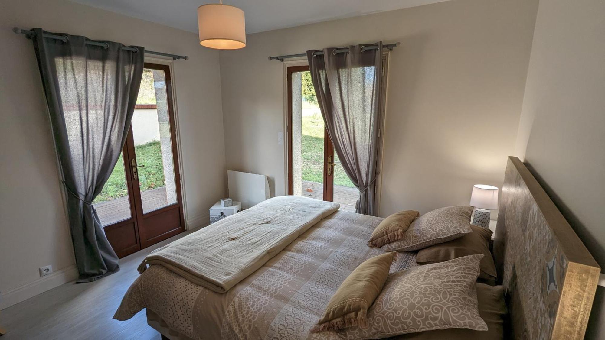 Au Bonheur De Cisse Bed & Breakfast Chouzy-sur-Cisse Exterior photo