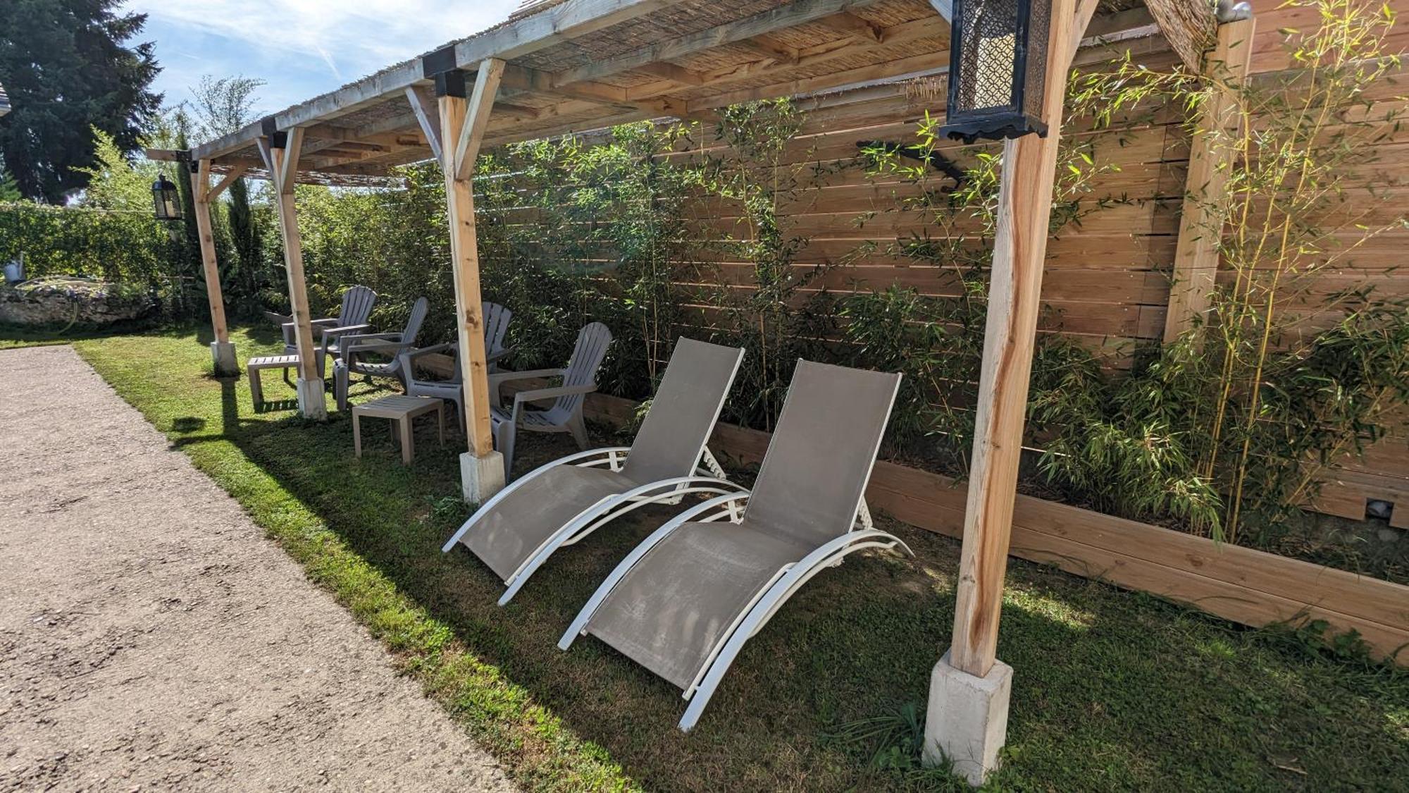 Au Bonheur De Cisse Bed & Breakfast Chouzy-sur-Cisse Exterior photo